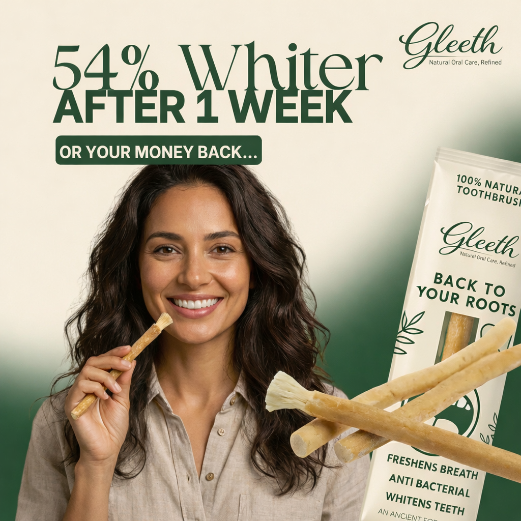Miswak Teeth Whitener