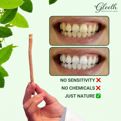 Miswak Teeth Whitener
